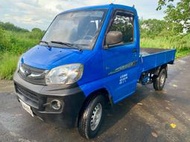 2015年Mitsubishi 菱利 4wd 小貨車 1.2 原版件 里程數4千4公里 里程保證 冷氣冷 底盤無異音