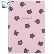 Laboclip A6 Monthly Planner 2026, Type 3 Animo, Pink/Blue, Starts October 2025