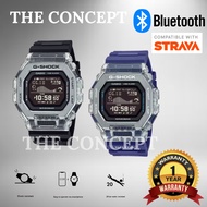 Original Casio G-Shock GBX-100S-1 GBX-100S-2 GBX-100 GBX100 G-Lide Series Smartphone Strava Link Men