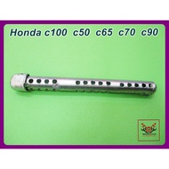 HONDA C100 C50 C65 C70 C90 -- EXHAUST PIPE CORE //