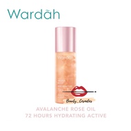Wardah Hydra Rose Petal Infused Toner 100 ml