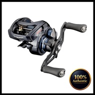 DAIWA Steez A TW HLC 8.1R Baitcasting Reel