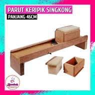 Jumbo Cassava Grater, Multipurpose Wooden Pasah Grater JUMBO CASSAVAKeripik, WOOD MATERIAL, MULTIPUR