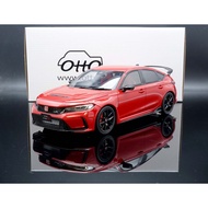 [MASH] OTTO 1/18 Honda Civic Type R FL5 Red 2022 OT440