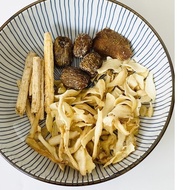 Glehnia Root Yu Zhu herbal Soup 4-6