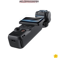MELODYGOODS1B9 Screen Protector, Tempered Glass Anti Scratch Lens Films,  Action Camera HD  Proof Pr