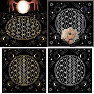 Super Astrology Tarots Table Altar Cloth Board Games Mats Divinations Altar Tablecloth