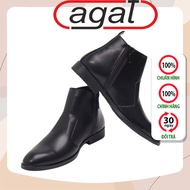 Agat Chealsea Men's Leather Shoes High Quality Beautiful High Quality, Super Durable Stitched Sole, 