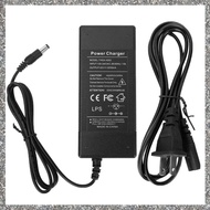 (ZCFJ) 8 Inch Scooter Charger 2A for S1 S2 S3 Etwow M365Us Plug