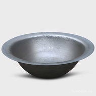 Wide-Sided Country Cast Iron Pot Large Iron Pot Wood Hot Pot Commercial Extra Large Old-fashioned Ca