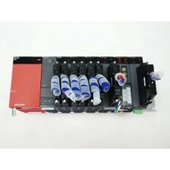 Mitsubishi Q61P, Q62P, Q01CPU, Q02UCPU, Q64DAN, QJ71C24N, QJ61BT11N, QX42, QY42P, QD75M4 ,QD75P2, QD