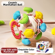 BEI JESS | Biteable Grip Toy For Baby 3 To 6 Months
