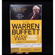Buku (INGGRIS) The Warren Buffet Way [Third Edition]