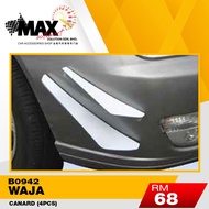 B0942 CANARD 4 PCS UNIVESAL BODYKIT