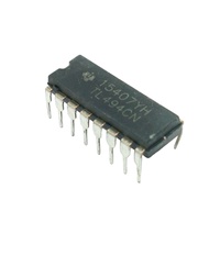 1ชิ้น ไอซี TL494CN TL494 Switch mode pulse width modulation control circuit