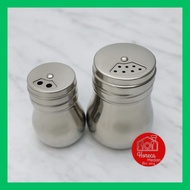 PEPPER BOTTLE PEPPER/ KITCHEN SPICE/ STAINLESS STEEL SALT BOTTLE