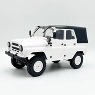 รถบังคับ off-road 1/16 RC  UAZ-469 jeep 2.4 Ghz WPL C94