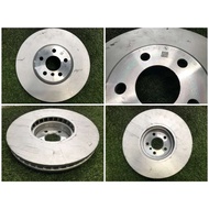 BMW 7 Series G11 2016-2021 Brake Disc F/RH (Thick 36mm/Diameter 348mm)(NEW)