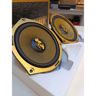 MOHAWK M5 Series M5-6P2 V2 6” Mid Bass Car Speaker