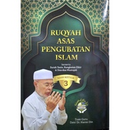 *READY STOCK*RUQYAH ASAS PENGUBATAN ISLAM OLEH DR HARUN DIN