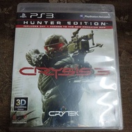 ps3 crysis 3 hunter edition