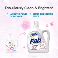 FAB LOW SUDS ALL IN ONE