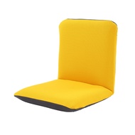 [特價]【Abans】漢妮多彩日式和室椅/休閒椅-4入黃色