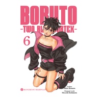 Boruto: Two Blue Vortex Vol 1-6 English (KL Jump)