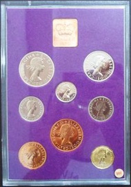 GREAT BRITAIN / NORTHERN IRELAND 英國 / 北愛爾蘭 精鑄 套裝硬幣 - 1970 (UNC)