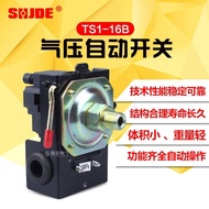 Controller Air Compressor Switch 220vTS1-16B 0.8 Jiudu Shanghai Pressure 20a Automatic Pressure QSH0