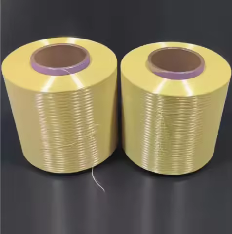 1414 Aramid Fiber Resistant Flame-retardant Fireproof Wire Kevlar High Temperature Thread
