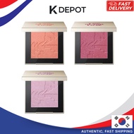 [TWO SLASH FOUR] All Over Face Blush (9 shades, 5.5g) Cheek Blush
