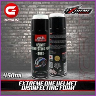 EXTREME<Xv/ONE?u*HELMET~A*DISINFECTING~b*FOAM~JZ*450}xq)ML}Qc)-}cH)GCSUN MOTORCYCLE