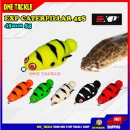 Exp Caterpillar 45s softfrog lure 45mm