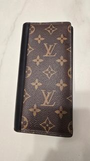 Louis Vuitton Brazza 長銀包 LV