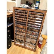 Organize File Cabinet A4 Flat Base Baking Storage Cabinet Manicure Drawer Type Office Beauty Sample 