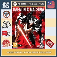 [PC Game] Daemon X Machina - Offline [DVD | Pendrive]