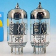 6N1P-EB 6N1P-EV RUSSIAN DUAL TRIODE PREAMP TUBE 6922 ECC88 E88CC 6DJ8 - LIP STORE 01