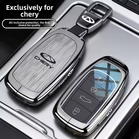 Chery Arrizo 8pro Key Set New Tiggo 9/8plus/8pro/5x/7plus Car Protection Buckle