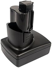 Battery Replacement for Milwaukee Part NO: 48112401, 48-11-2401, 48-11-2402, 48112411, M12 DE-0C, M1