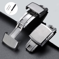 Watch Buckle For Patek Philippe Grenade 5164A 5167A 5168A 5067A 5068A 16mm 18mm 20mm 304 Stainless S