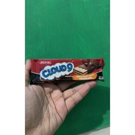 RETAIL Jack & jill Cloud 9 Choco Coated Wafer Chocolate/ 2 pcs