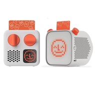 Yoto Mini (2024 Edition / 3rd Gen.) Player + Make Your Own Card Kids Screen-Free Bluetooth Audio Pla