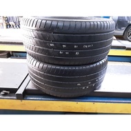 Used Tyre Secondhand Tayar BRIDGESTONE ALENZA 001 (RF) 275/45R20 60% Bunga Per 1pc