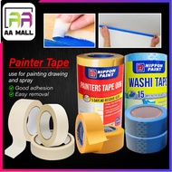 HIGH QUALITY NIPPON Painter Tape 006 / Washi Tape Masking Tape For Painting Straping Tape Paint Tape