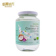 coconine - 1瓶裝 450ml 有機冷壓初榨椰子油(玻璃樽)
