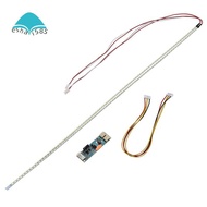 490mm LED Backlight Strip Kit Update 22 Inch CCFL LCD Screen To LED Monitor