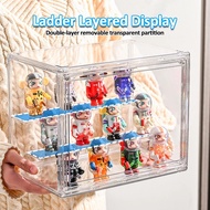 Cambond Blind Box Transparent Blind Box Storage Box Dustproof Handbag Storage Organizer Shoes Storag