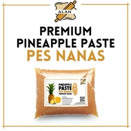 【ALAN】PINEAPPLE PASTE (THAILAND) | PES NANAS THAI | 泰国黄梨馅 1KG