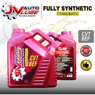 JV AUTO LUBE CVT OIL 8EF